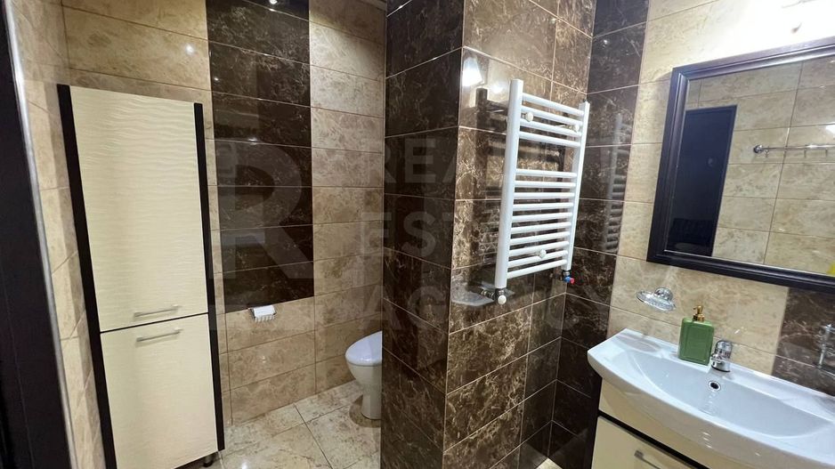 Chirie, apartament, 3 camere, bd. Decebal, Botanica - Poză 7