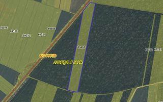 Teren arabil in Nojorid. Investiție sigură la preț excelent - Poză 1