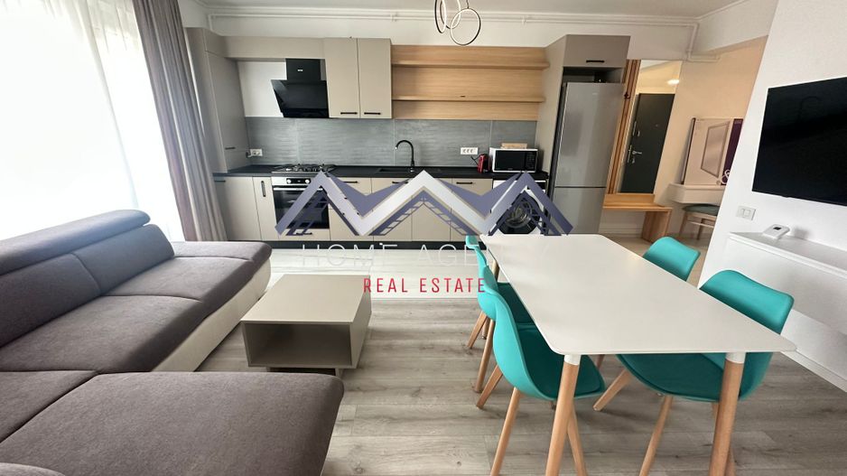 Apartament 2 camere Otopeni premium | prima închiriere - Poză 2