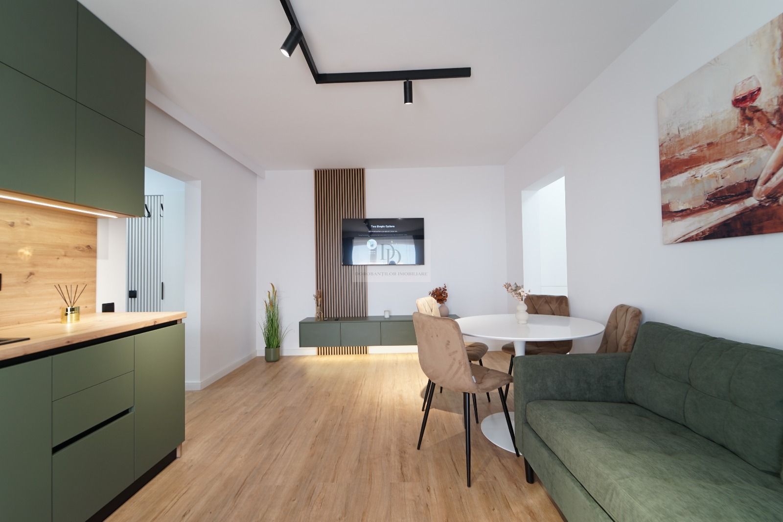 Vanzare apartament cu 3 camere| Gheorgheni| zona Iulius Mall - Poză 1