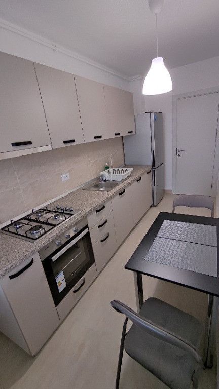 Garsoniera 45 mp, bloc 2021, centrala proprie, parcare subterana optionala-30E - Poză 3