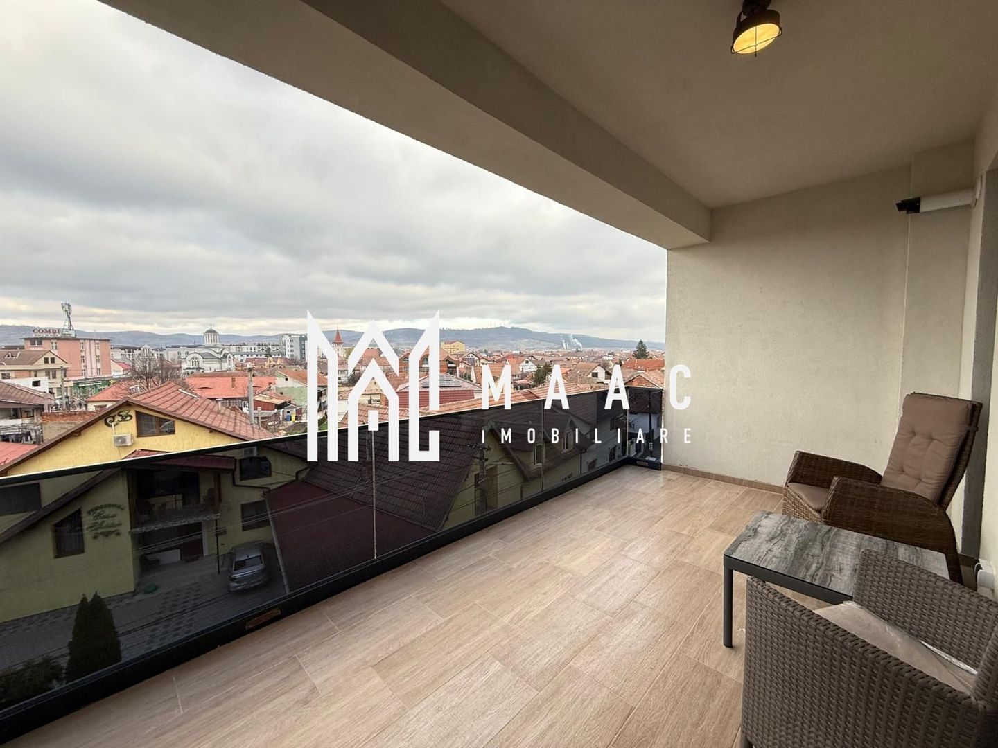 Apartament 2 camere nou | Parcare | Terasa | Lift | Central - Poză 14