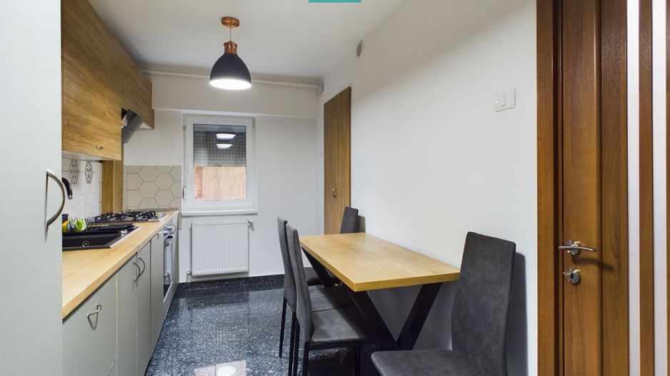 Apartament ultramodern, 3 camere  Malul Mureșului - Poză 12