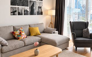 Apartament 2 camere | mobilat si utilat | UpGround etaj 7 - Poză 4