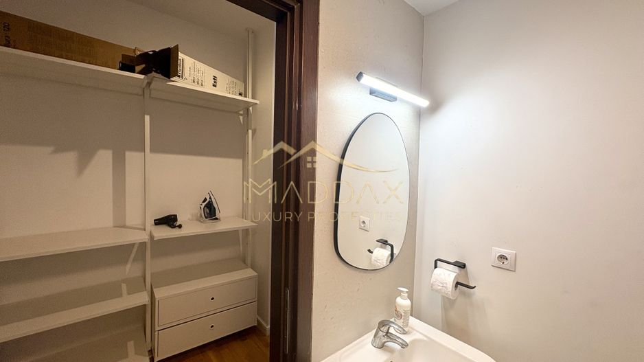 APARTAMENT de LUX cu 3 CAMERE cu Terasa si loc de parcare - Poză 15