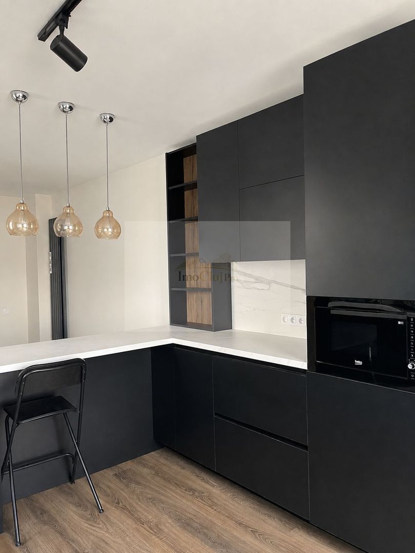 Inchirere apartament 2 camere | Mărăști – zona Fabricii | Parcare - Poză 2
