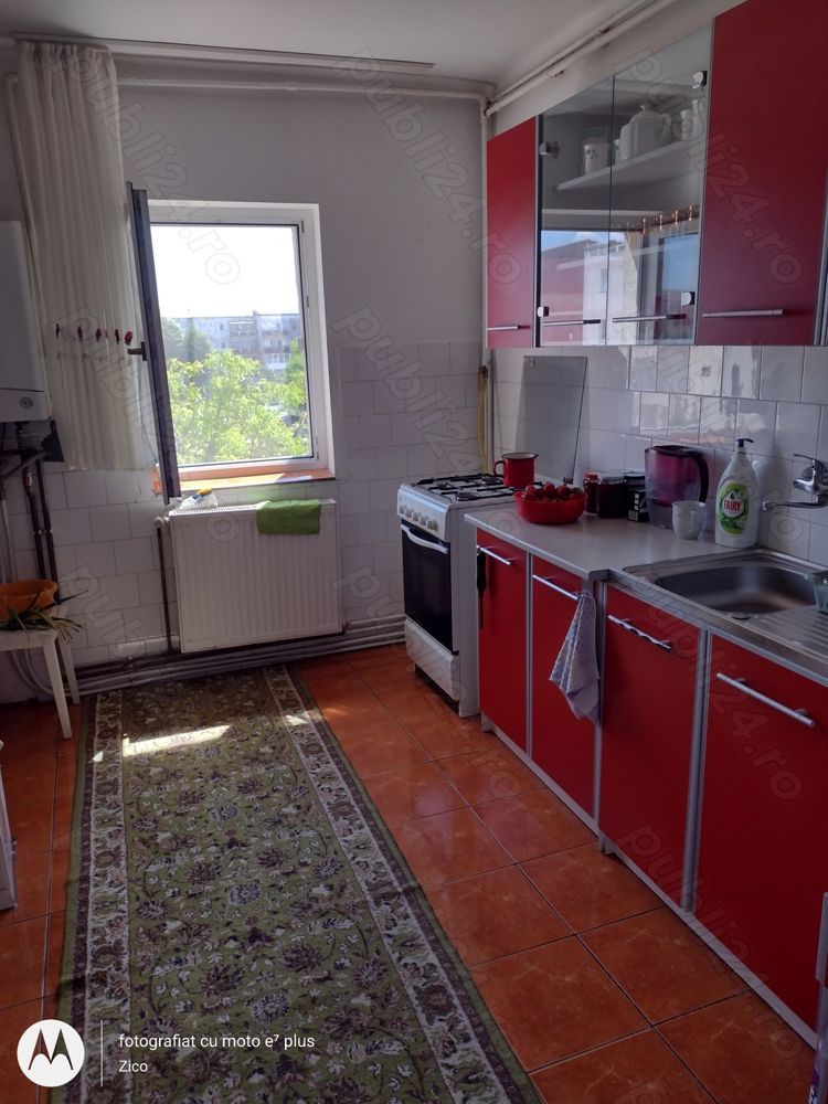 Ag BRASADAS vinde apartament 4 cam. Etaj 3 in  Micro 16 - Poză 2