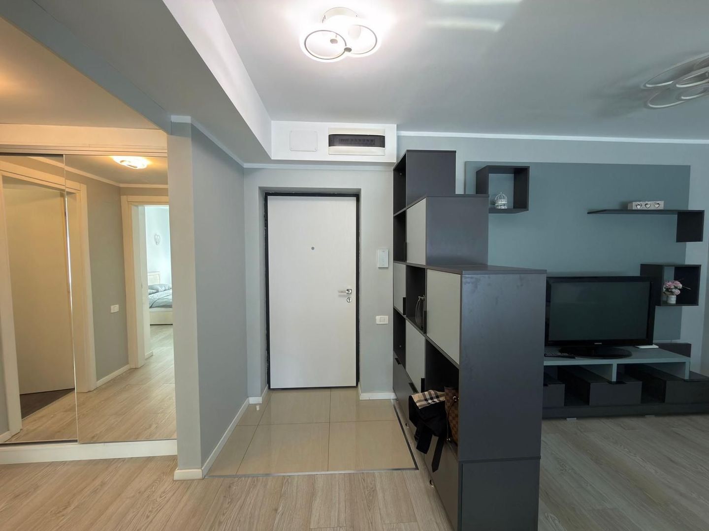 REA1013709 Apartament 2 camere mobilat si utilat Pipera - Poză 5