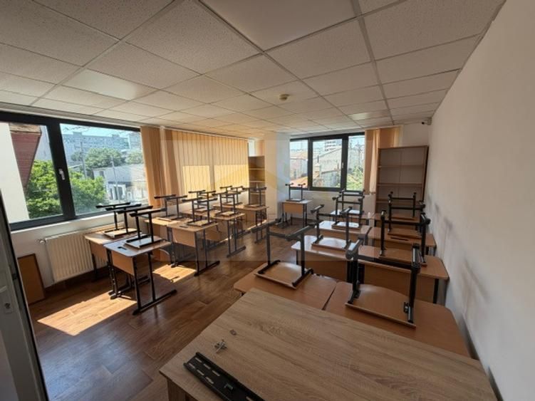 Clădire multifuncțională D+P+2+M, 800 mp, acces dublu și compartimentare flexibi - Poză 4