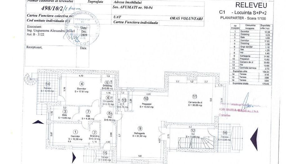 Bloc butique cu 4 apartamente, Voluntari - Poză 7