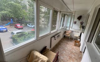 Apartament 3 camere in bloc reabilitat necesita renovare Gorjului Paci - Poză 1