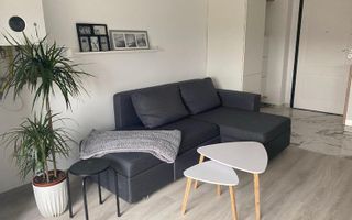 Studio smart premium | Veneția Residence Iași | Vedere la lac, etaj 9, parcare, - Poză 13