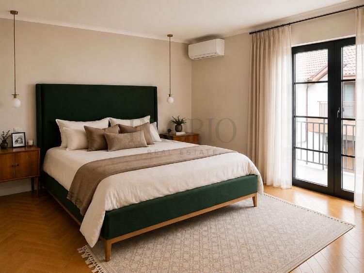 Vilă premium renovată integral | Erou Iancu Nicolae | Grădină privată - Poză 9