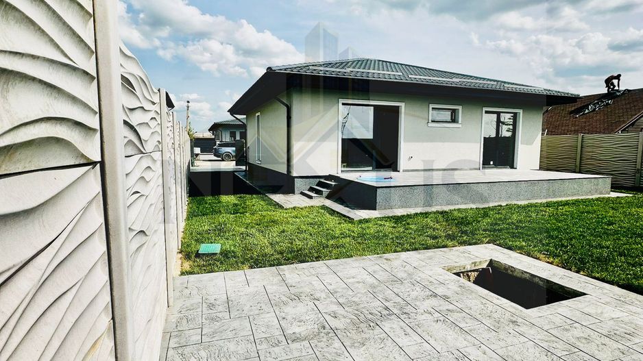Berceni | Casa individuala | Teren 375 mp| Terasa| Finisaje la alegere - Poză 9