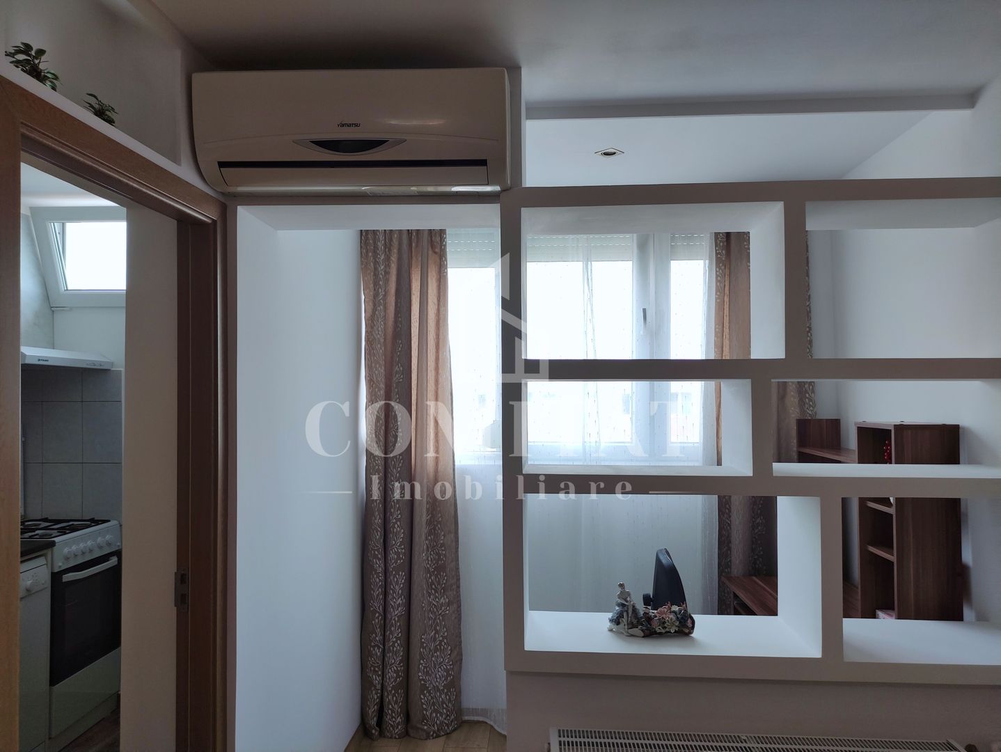 Apartament cochet cu 1 cameră | Cartierul Mănăștur - Zona Cinema Dacia - Poză 7