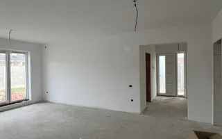Casă cu 4 camere semifinisată de vânzare | Oncea | Oradea - Poză 11