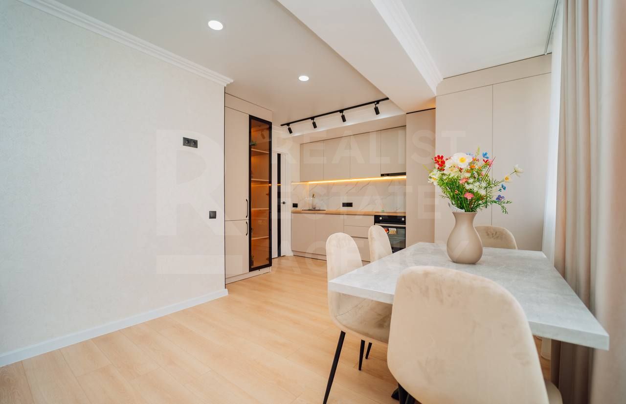 Vânzare, apartament, 1 cameră, strada Nicolae Dimo, Durlești - Poză 1