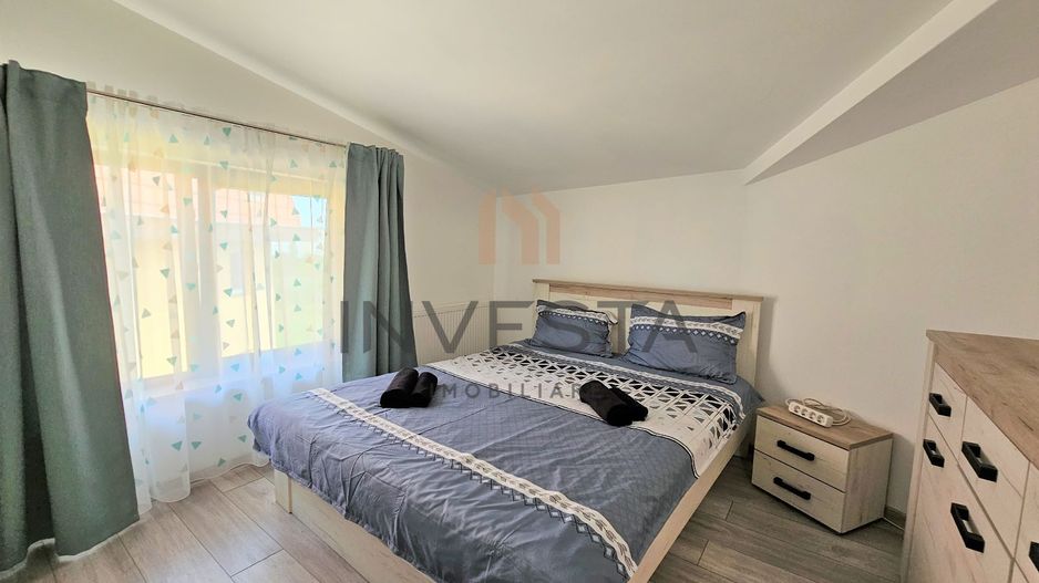 Apartament spatios cu 10 camere si parcare de inchiriat, Borhanci! - Poză 16