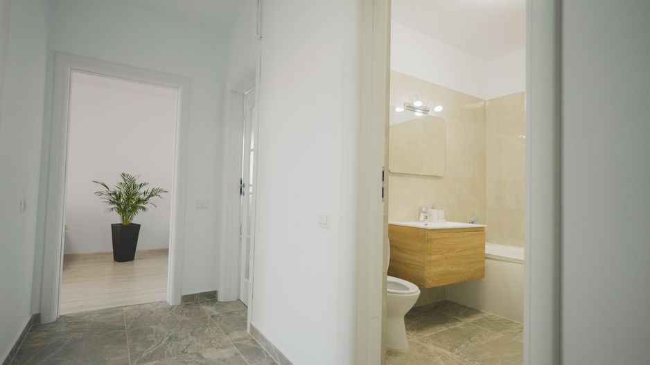 Apartament 2 camere Dobroesti / SU 65,61 mp / bloc nou / comision 0 - Poză 3