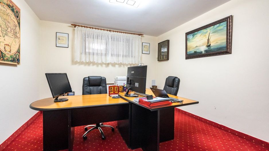 Vila superba - 9 camere - 950 mp teren - Baneasa-Liceul Francez - Poză 19