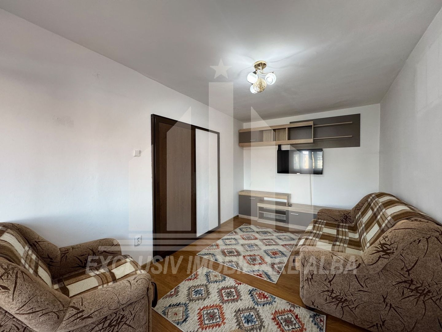 Apartament 2 camere decomandate |50 mp | Etaj intermediar | Industrial - Poză 1