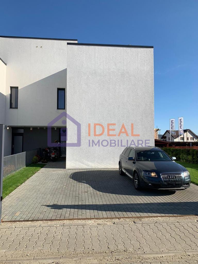 Casa Moderna cu 4 camere si terasa, zona Pictor Brana, Selimbar - Poză 4