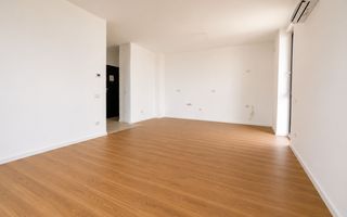 Apartament nou cu 2 camere, Complex Ateneo, 54.5 mp, direct de la proprietar, parcare inclusa - Poză 14