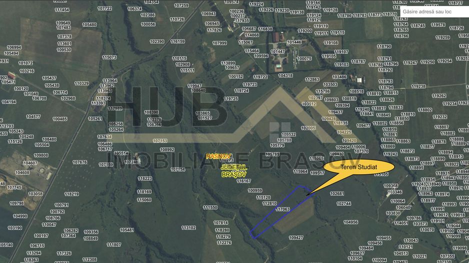 Oportunitate Investitie | Panicel - Rasnov | Extravilan | 29.300mp - Poză 5