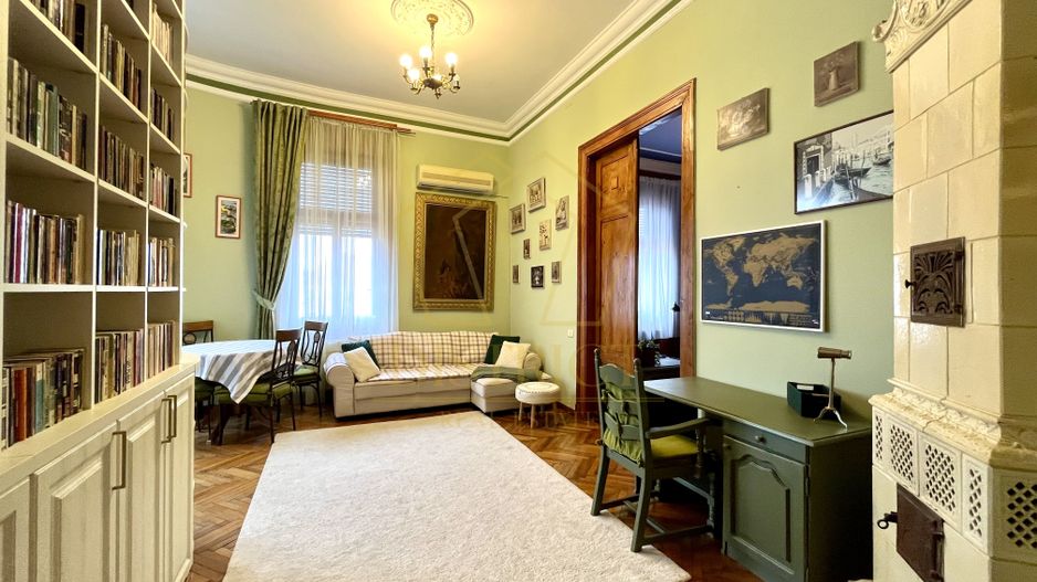 Apartament deosebit cu 3 camere | Piața Libertății - Poză 1