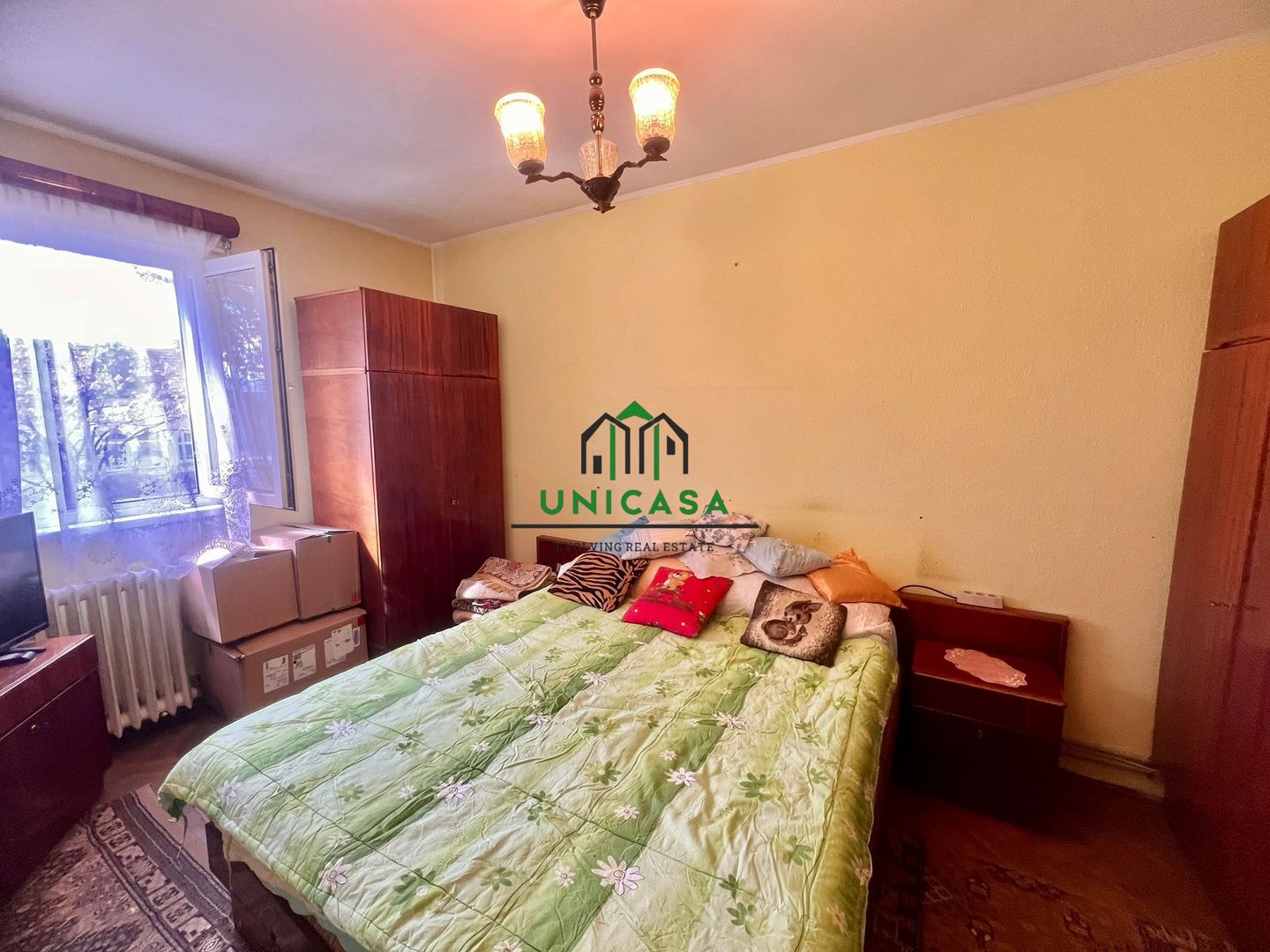 Apartament 3 camere – Zona Traian/Etaj 1 - Poză 4