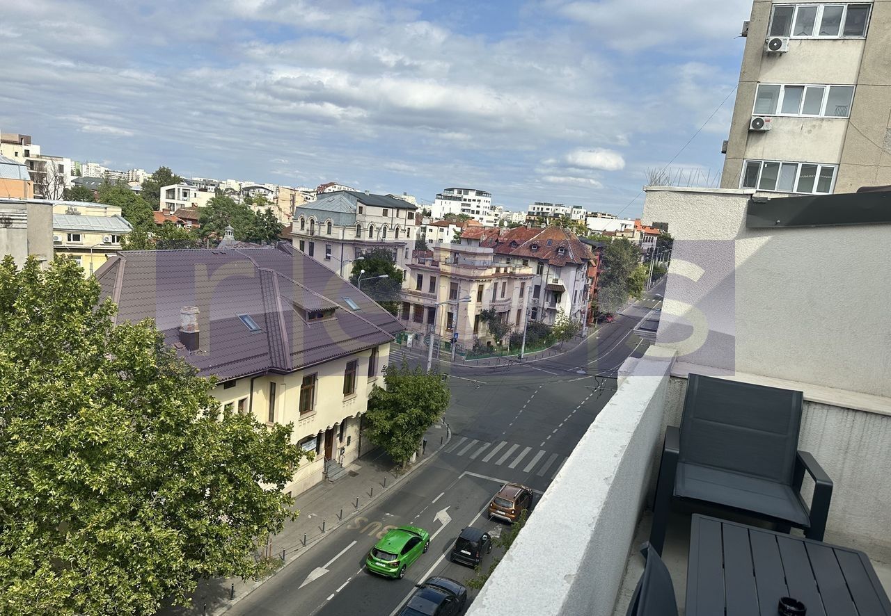 VANZARE GARSONIERA STUDIO DACIA PIATA SPANIEI 37MP CENTRALA PROPRIE - Poză 1