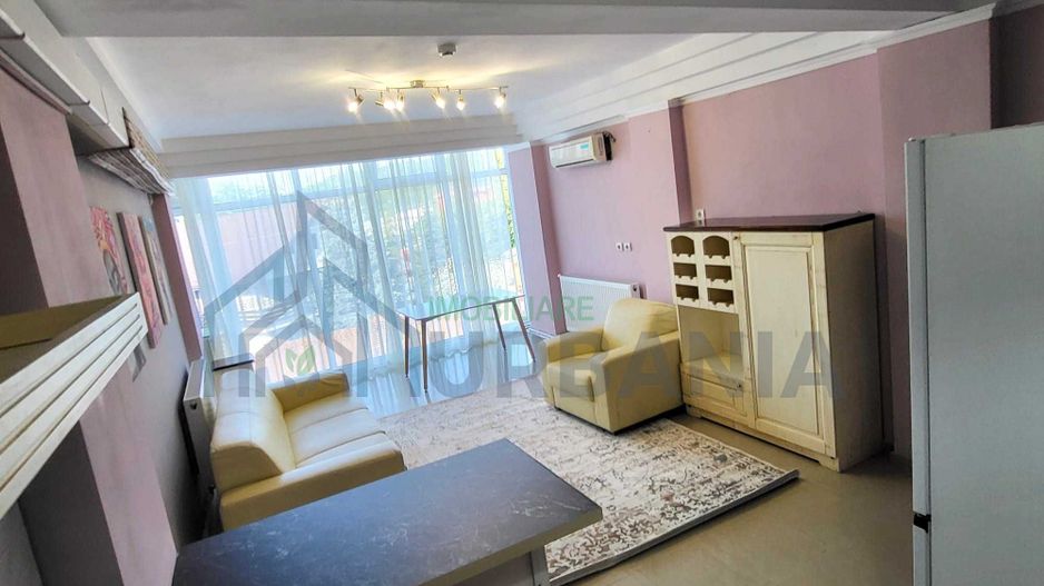 Apartament 2 cam living+bucatarie open space, 1 balcon, 1 baie, dressing, loc parcare, OMW Bucium 68mp - Poză 7