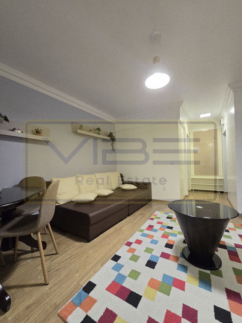 Tudor Vladimirescu- 2 camere - 8 min de Iulius Mall- bloc nou ! - Poză 1