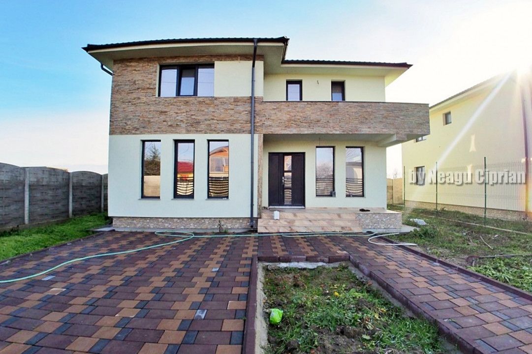 Casă moderna in Stefanesti de vânzare - Poză 2