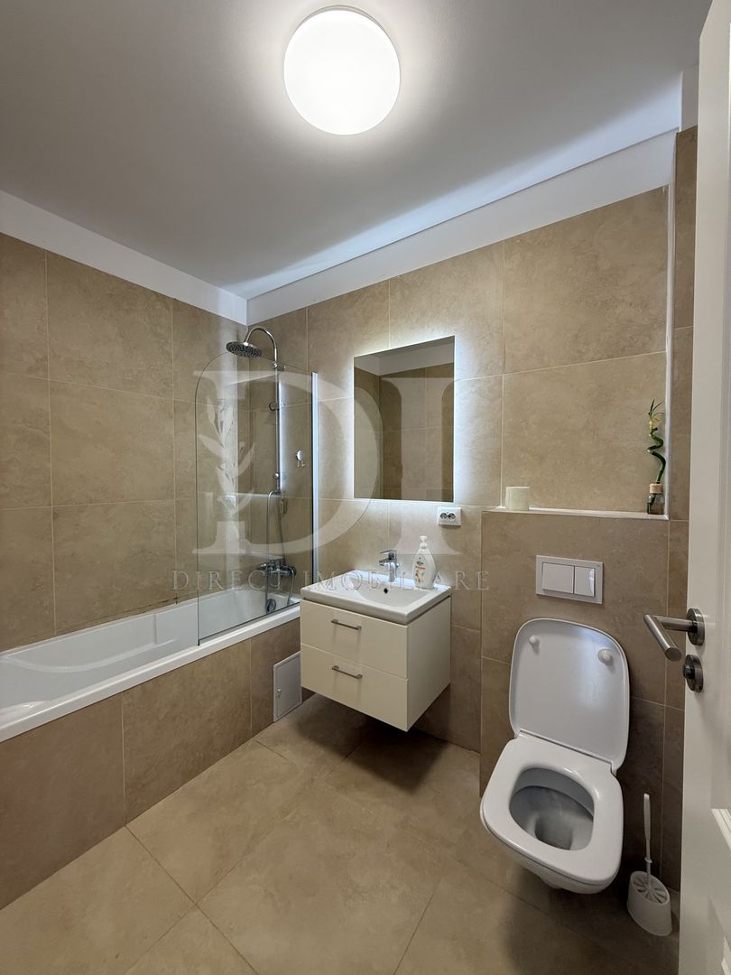 Apartament la cheie  / Pet-friendly / Teilor, Floresti - Poză 5