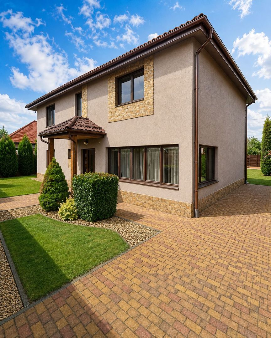Vilă deosebită 6 vânători• 5 camere• 2 terase• Zona AFi-Atrium• - Poză 1