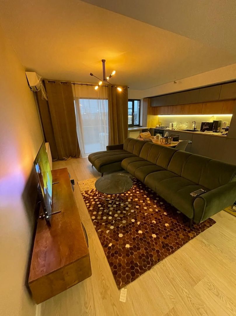 2 camere Pipera | semimobilat - Poză 2