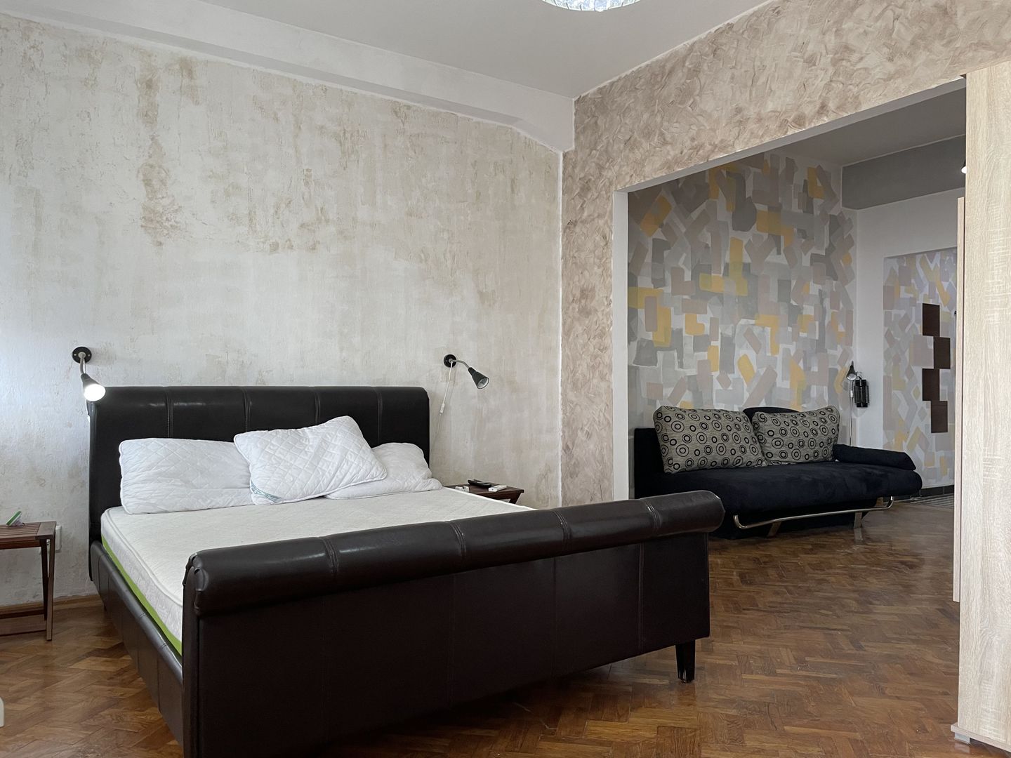 Apartament Calea Victoriei nr 208, risc 1, vedere stradala. - Poză 9