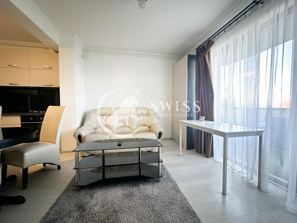Apartament 2 camere | Balcon | E. Ionesco | 5min Sigma Zorilor | UMF - Poză 3
