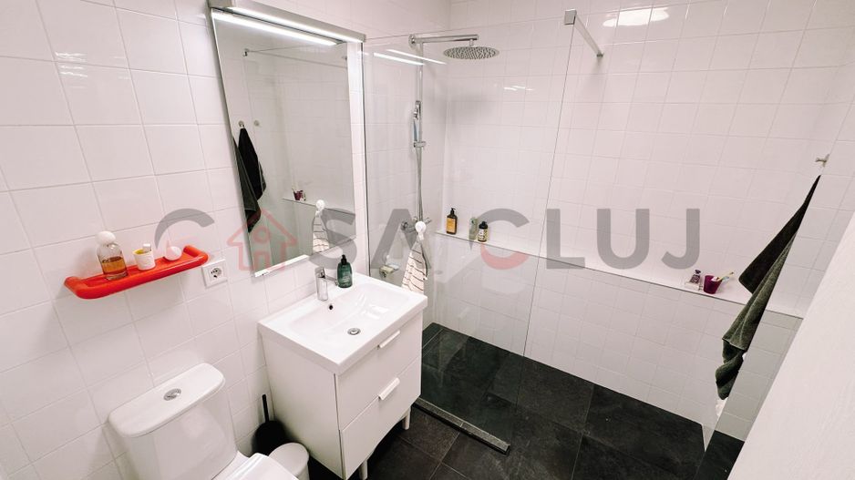 APARTAMENT 3 CAMERE | SOPORULUI | 63 MP | PARCARE SUBTERANA - Poză 9