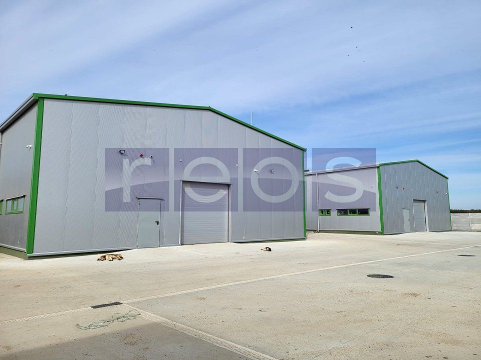 De inchiriat depozit modern in nordul Bucurestiului,  Afumati - Poză 2