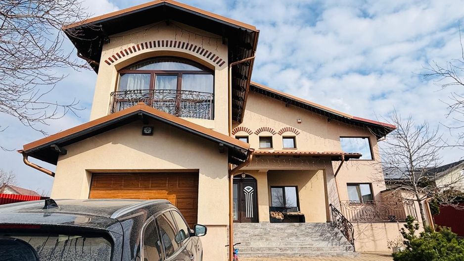 Vilă deosebită în Șcheia I 240 mp utili I teren 1000 mp I 295.000 € - Poză 29