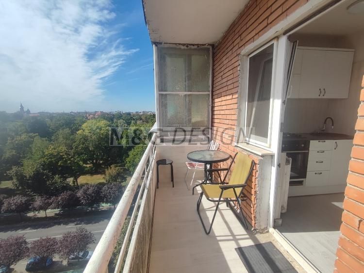 Apartament 1 camera, 40 mp - Zona Complex, Bd. Corneliu Coposu - Poză 11