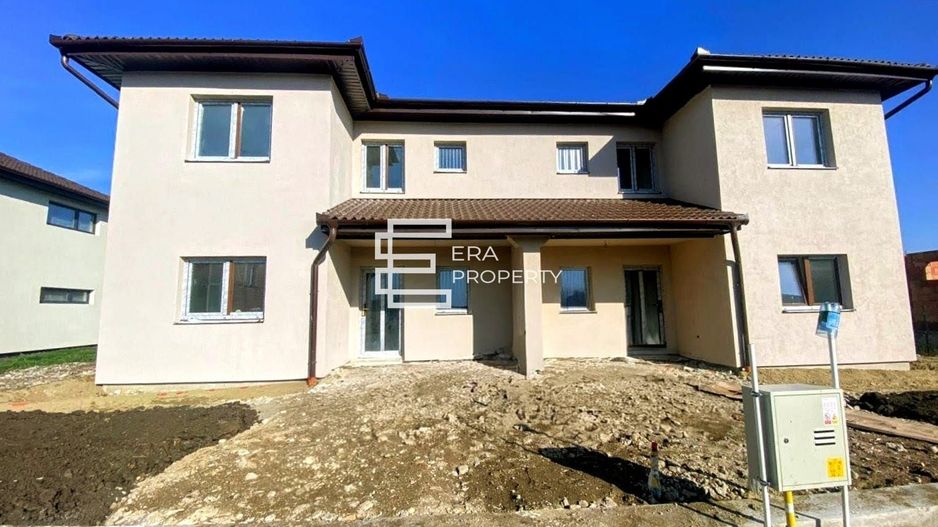 Duplex , 118 mp utili,teren 300 mp –  Sura Mica - Poză 3