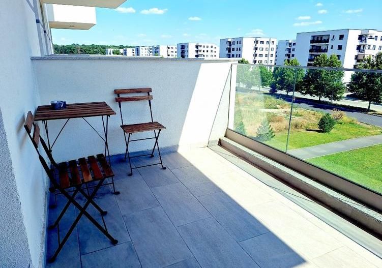 Apartament in Greenfield, 2 camere, totul nou, loc de parcare - Poză 10