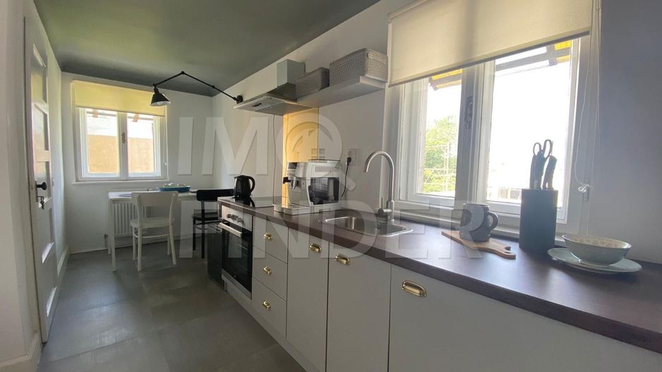 Vanzare 3 camere, in vila, Zona Piata Engels, renovat complet - Poză 16