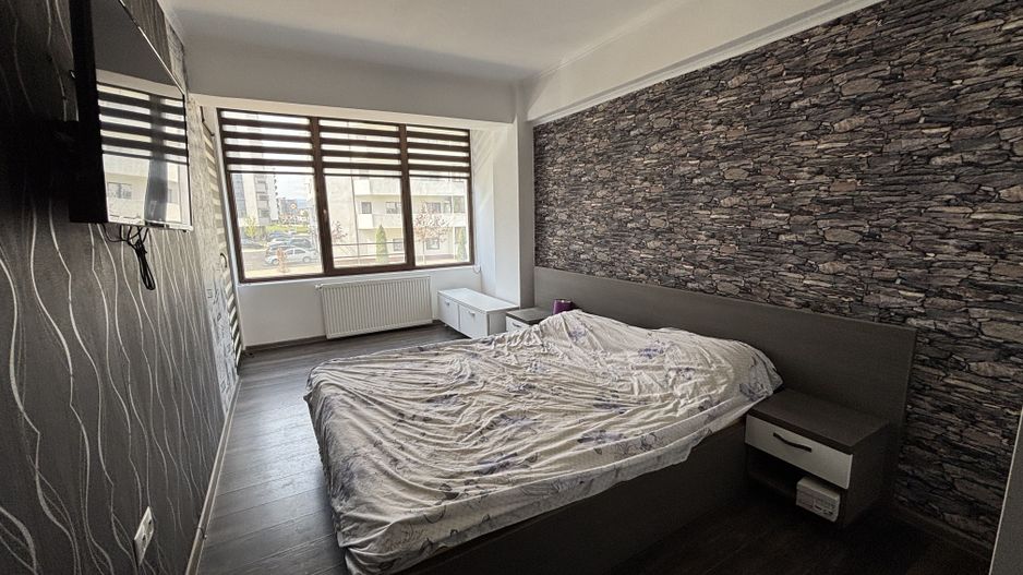 Apartament 3 camere mobilat-utilat cu GARAJ - Doamna Stanca - Poză 7