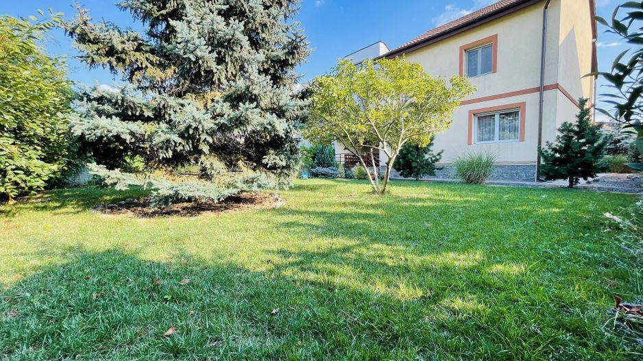 Casa individuala cu 4 dormitoare, 184 mp | Garaj & Gradina | Fropin - Poză 48