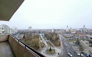 Apartament cu 2 camere decomandate, Cetate - M-uri cu vedere spre Parc - Poză 8