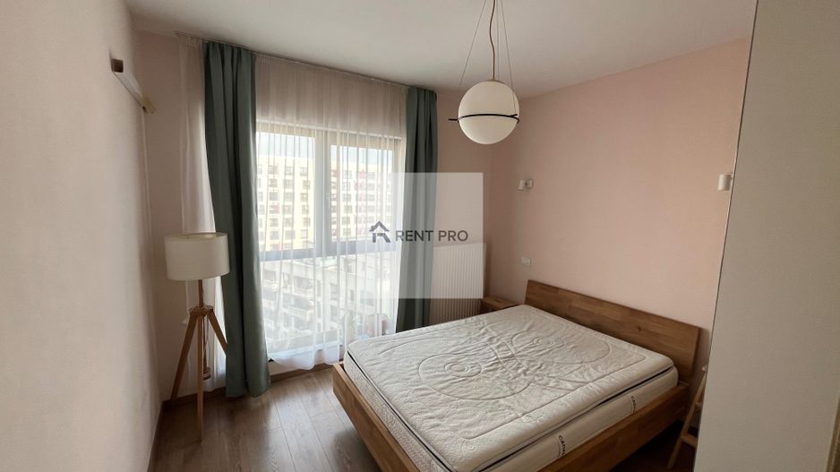 Apartament 2 camere de închiriat – Plaza Residence | Etaj 9/11 - Poză 2
